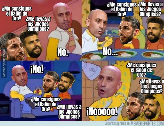 1164511 - Tratos de favores