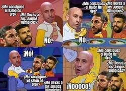 Enlace a Tratos de favores