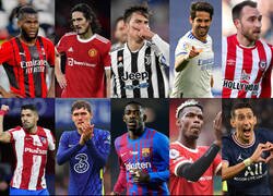 Enlace a Jugadores libres desde hoy