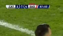 Enlace a La Copa Sudamericana. No lo entenderías.