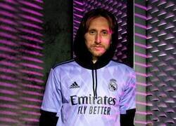 Enlace a Modric hará nueva gira este año.