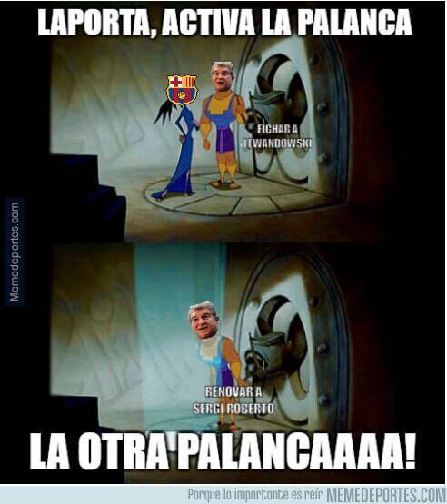 1164614 - Laporta activando las palancas necesarias este verano