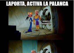 Enlace a Laporta activando las palancas necesarias este verano