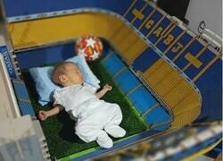 Enlace a ¿Qué opinan de la cuna del pequeño Román Palermo?