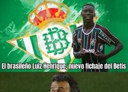 Enlace a No, no es el Luis Enrique brasileño