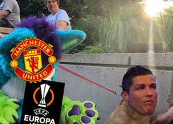 Enlace a Cristiano no quiere ni oír hablar de la Europa League