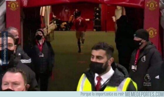 1164756 - Descripción gráfica del Manchester United ahora mismo