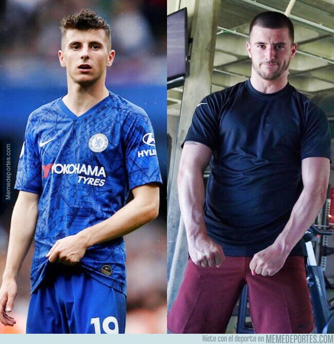 1164767 - Mason Mount ha contratado al instructor del Bayern