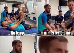 Enlace a Viejos amigos en el primer día