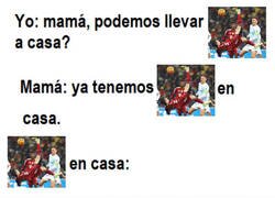 Enlace a Aunque actualmente no tienen ni a uno ni a otro