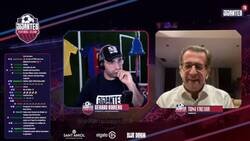 Enlace a Gerard Romero sería capaz