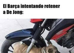 Enlace a De aquí no te vas