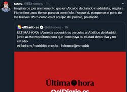 Enlace a Los beneficios del Atleti