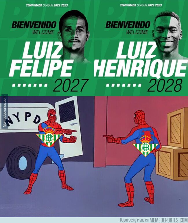 1164829 - El Betis se abona a los Luiz