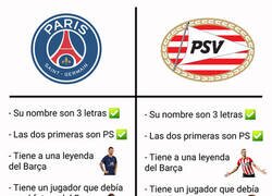 Enlace a Comparaciones entre dos clubes al azar