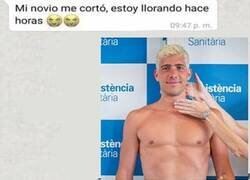 Enlace a No seas tonta, niña mia.