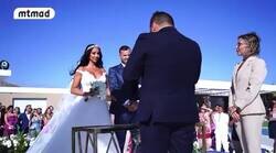 Enlace a Este es el gran palmarés de Jesé según su hermano que se lo recuerda en plena ceremonia de la boda
