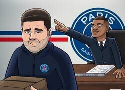 Enlace a Mauricio, estás despedido