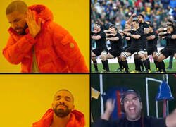 Enlace a Eso es una haka de verdad