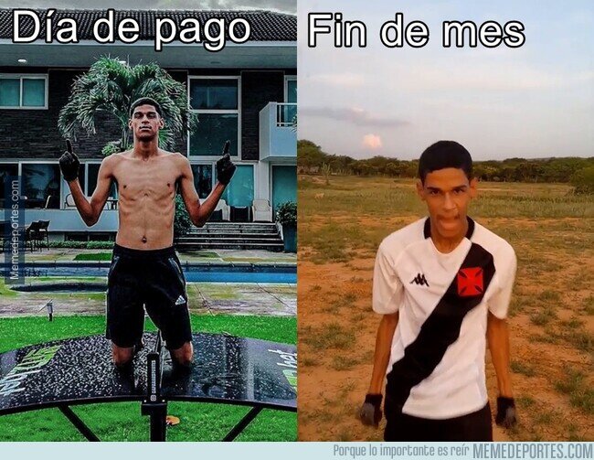 1164916 - Me sobra mucho mes al final del sueldo