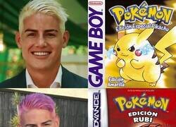 Enlace a James desde que dejó Europa. Me preocupa.