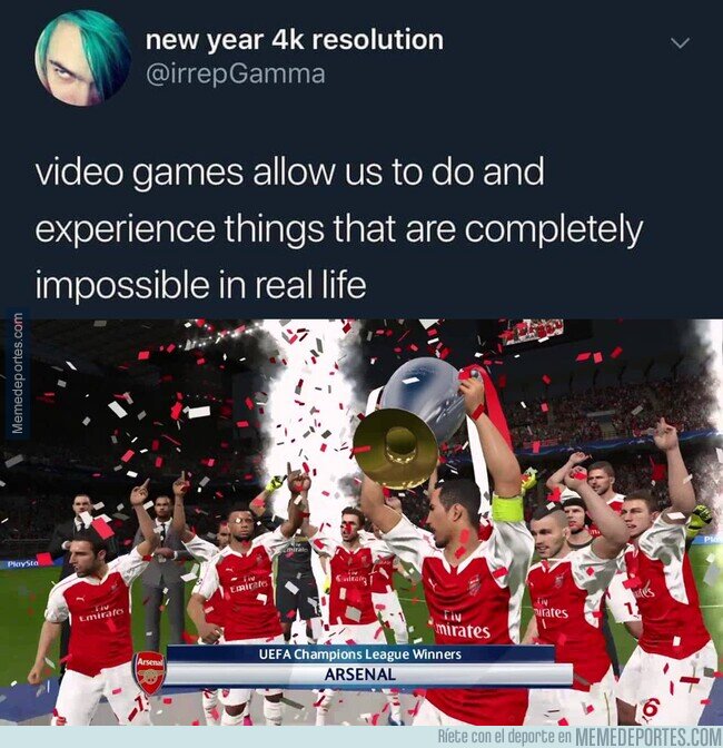 1164981 - Un escape de la realidad