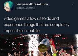 Enlace a Un escape de la realidad