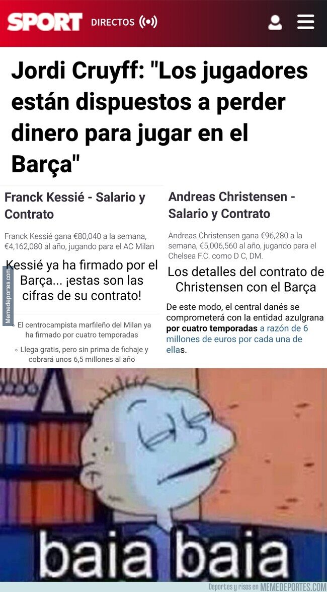 1164989 - Jordi Cruyff no aprobó matematicas