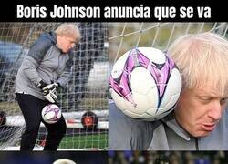 Enlace a Boris Johnson dimite como primer ministro