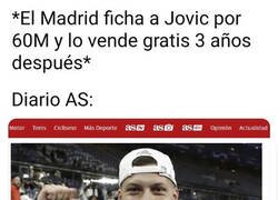 Enlace a En AS tienen un curioso concepto de 'negocio redondo'