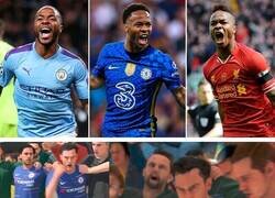 Enlace a Sterling y la santa trinidad del mercenarismo