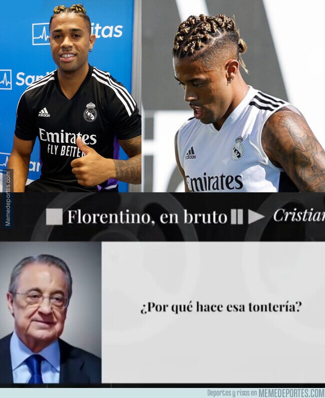 1165054 - ¿Cómo vienes así, Mariano?