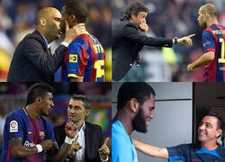 Enlace a Todos tuvieron su medio sin ADN