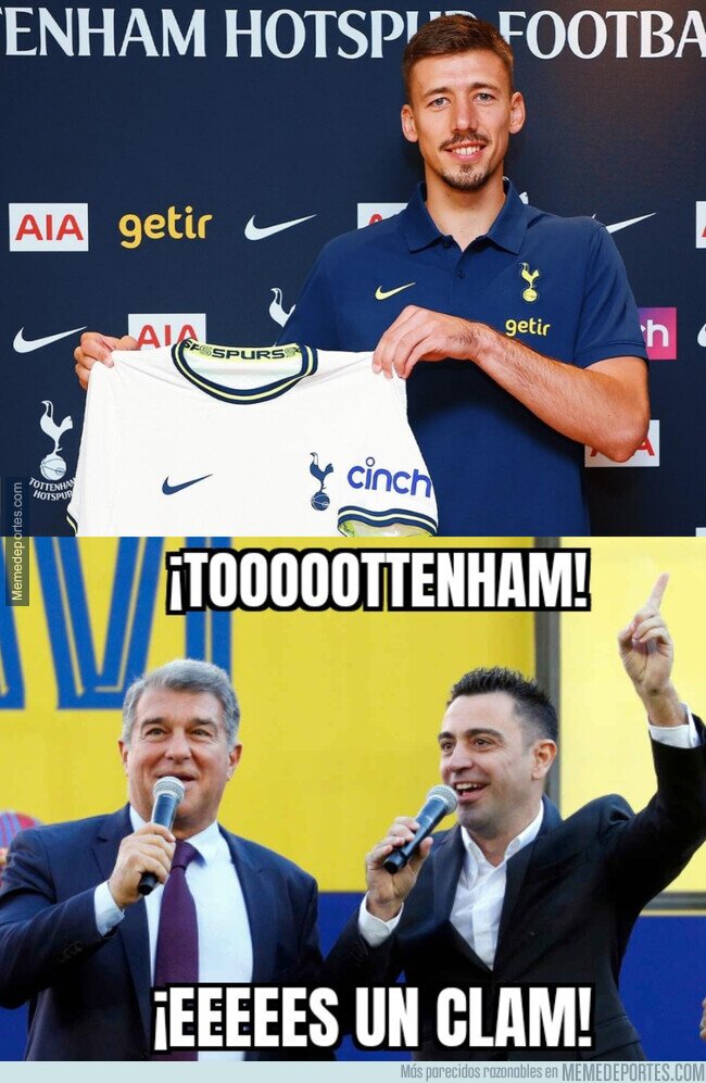 1165057 - Los Spurs le hicieron un favor al Barça