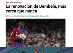 Enlace a No sé si eso es buena noticia...