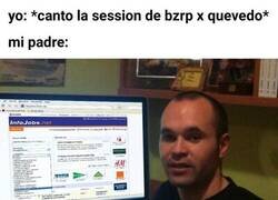 Enlace a La oportuna pregunta del padre