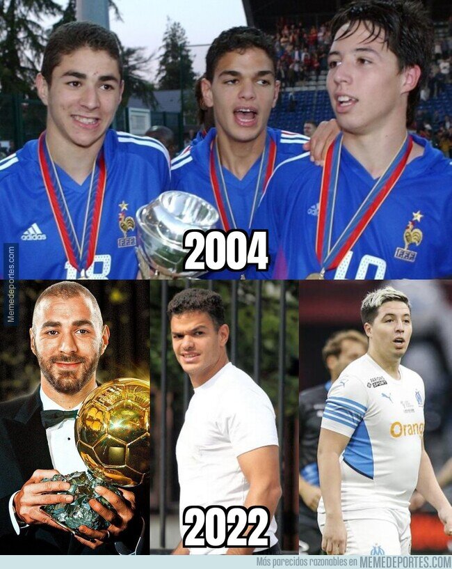 1165210 - No a todos les fue igual de bien