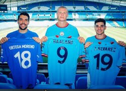 Enlace a El City presenta a sus nuevos fichajes