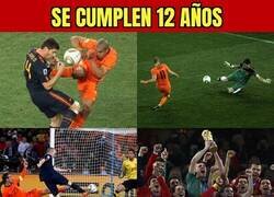 Enlace a 12 años con estrella