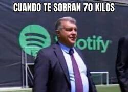 Enlace a Sobran kilos