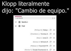 Enlace a Literalmente solo dejó al portero