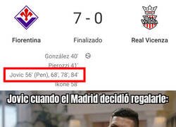 Enlace a Jovic se redimió de lo lindo con un póker