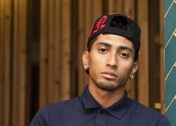 Enlace a Raphinha orgulloso de Spotify