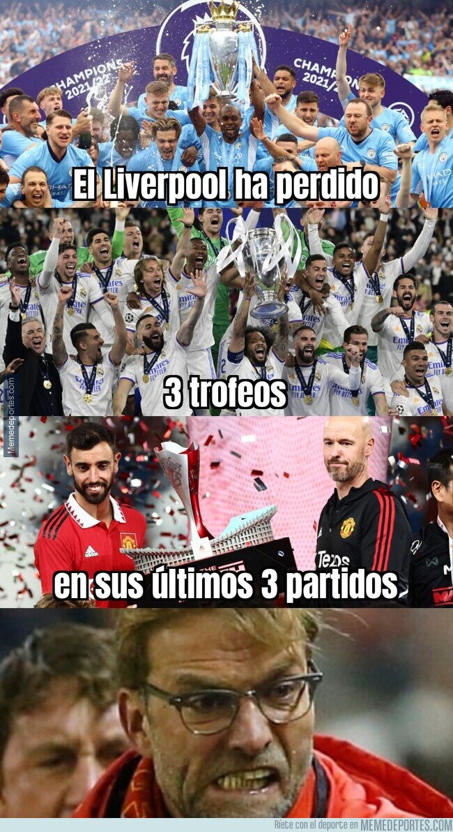 1165438 - Mala racha para los de Klopp