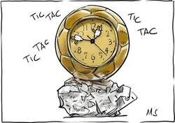 Enlace a Cuestión de tiempo