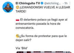 Enlace a Dembélé y Lewandowski van a llevarse muy bien