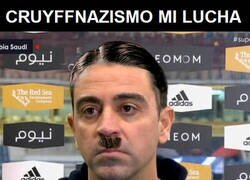 Enlace a El Cruyffnazismo