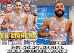 Enlace a Al menos le respetaron el tatuaje