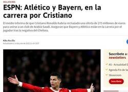 Enlace a Carrera por CR7