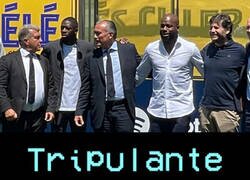 Enlace a Una foto en la que nadie se fía de nadie